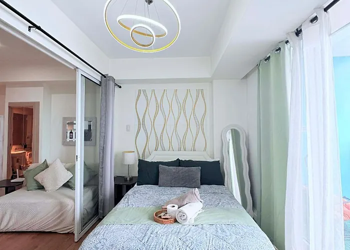 1 Bedroom At Azure Urban Apartahotel *