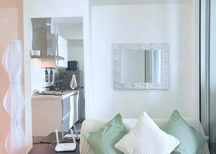 Apartahotel 1 Bedroom At Azure Urban