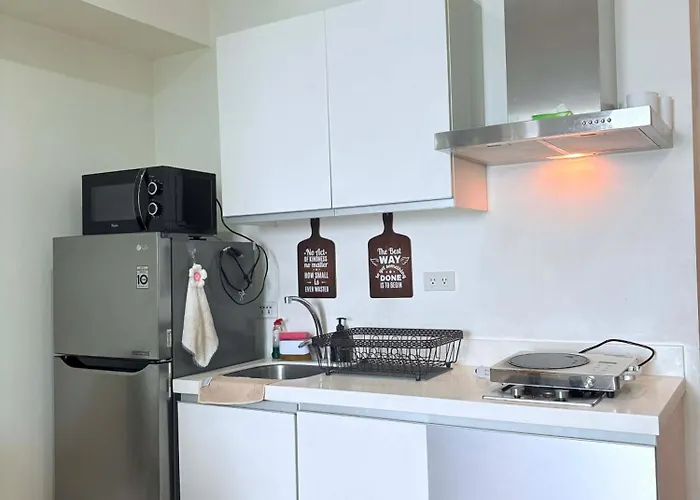 1 Bedroom At Azure Urban Apartahotel *