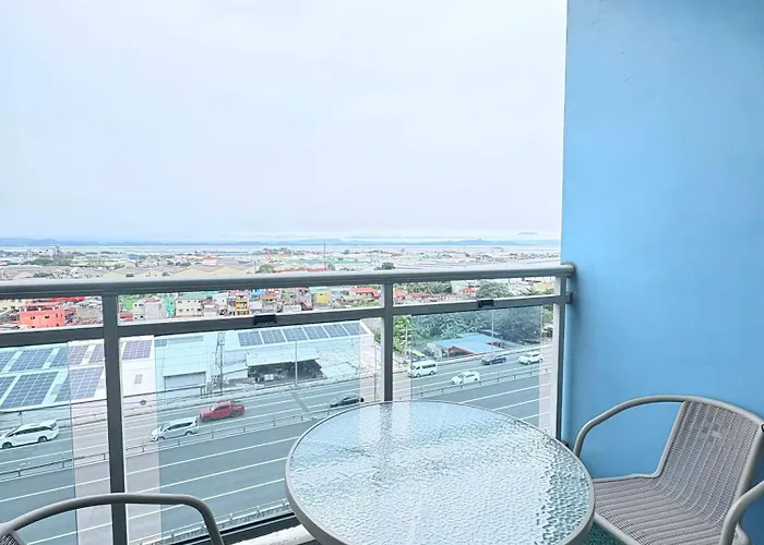 Apartahotel 1 Bedroom At Azure Urban *