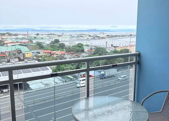 1 Bedroom At Azure Urban Manila