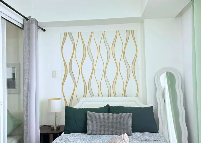 1 Bedroom At Azure Urban Apartahotel Manila