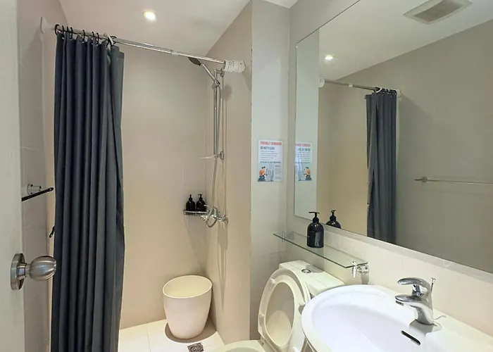 1 Bedroom At Azure Urban Manila