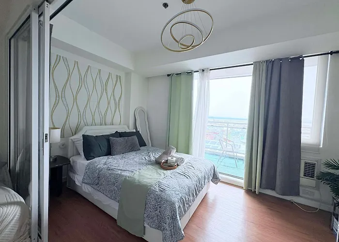 1 Bedroom At Azure Urban Apartahotel *