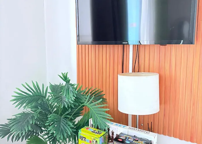 1 Bedroom At Azure Urban * Manila