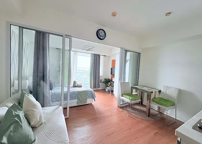 1 Bedroom At Azure Urban Apartahotel *
