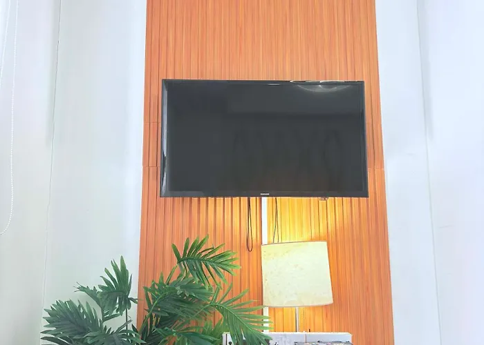 1 Bedroom At Azure Urban Apartahotel