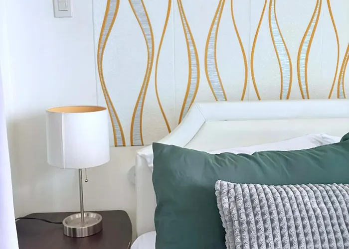 Apartahotel 1 Bedroom At Azure Urban *