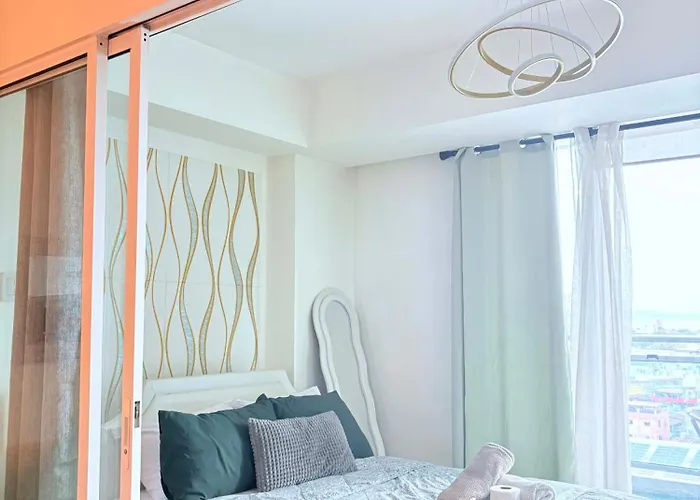1 Bedroom At Azure Urban Manila