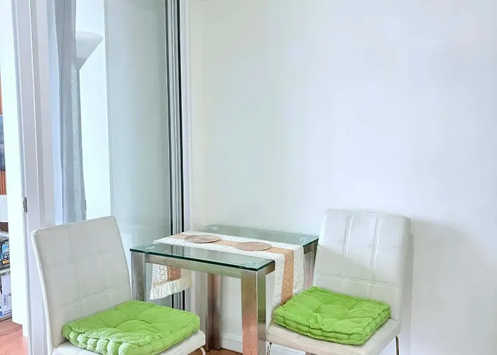 1 Bedroom At Azure Urban Apartahotel